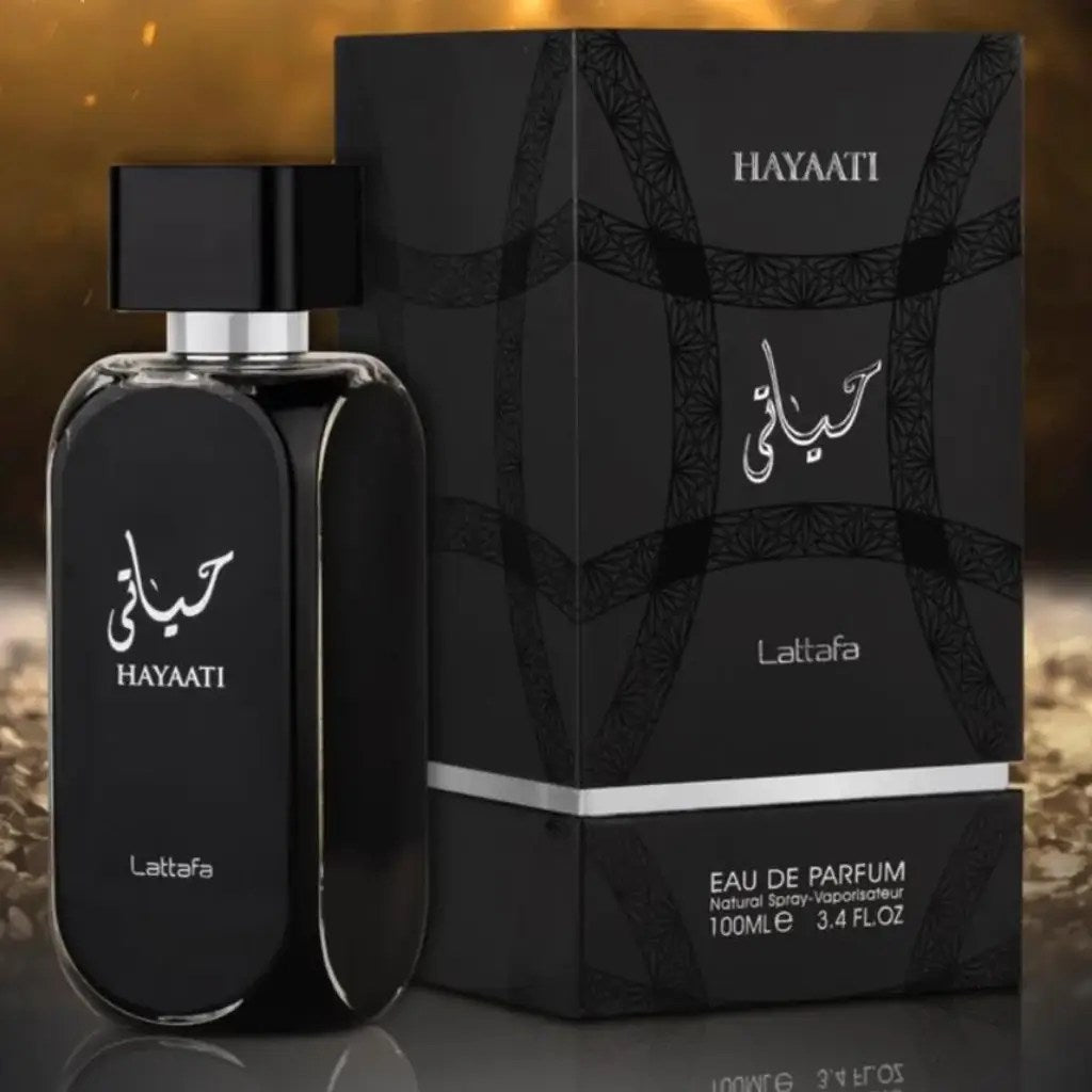 Hayaati 100ml EDP by Lattafa