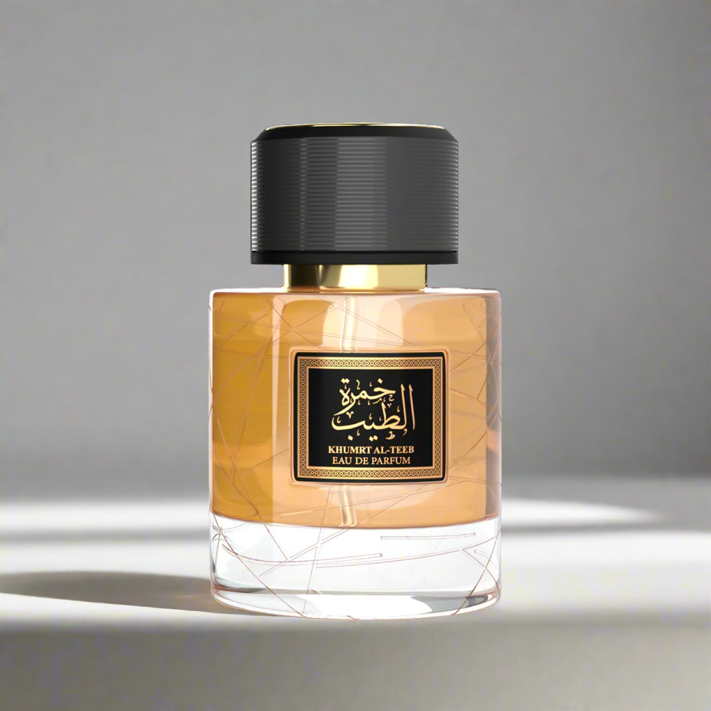 MASHAER KHUMRT AL TEEB 100ML