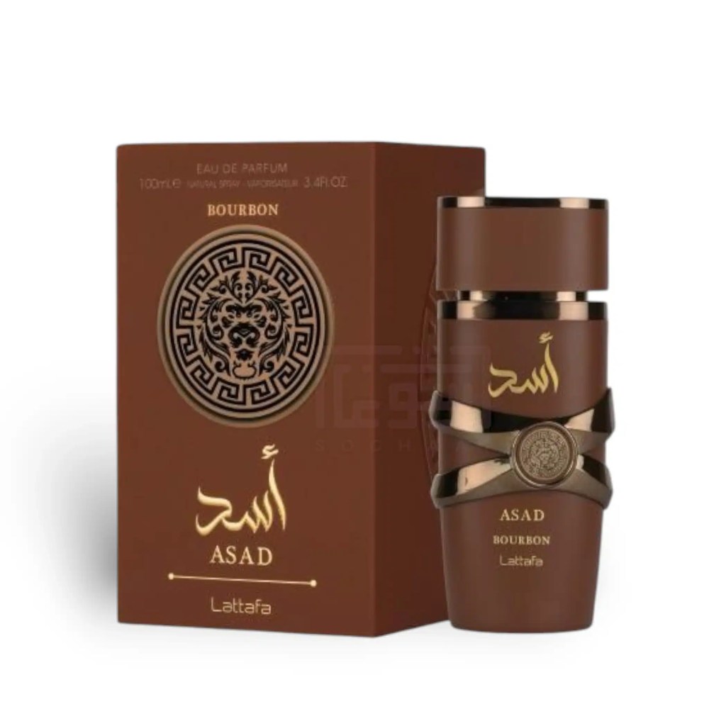 Asad Bourbon 100ml EDP by Lattafa