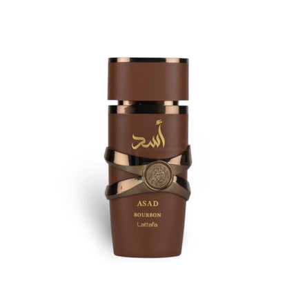 Asad Bourbon 100ml EDP by Lattafa