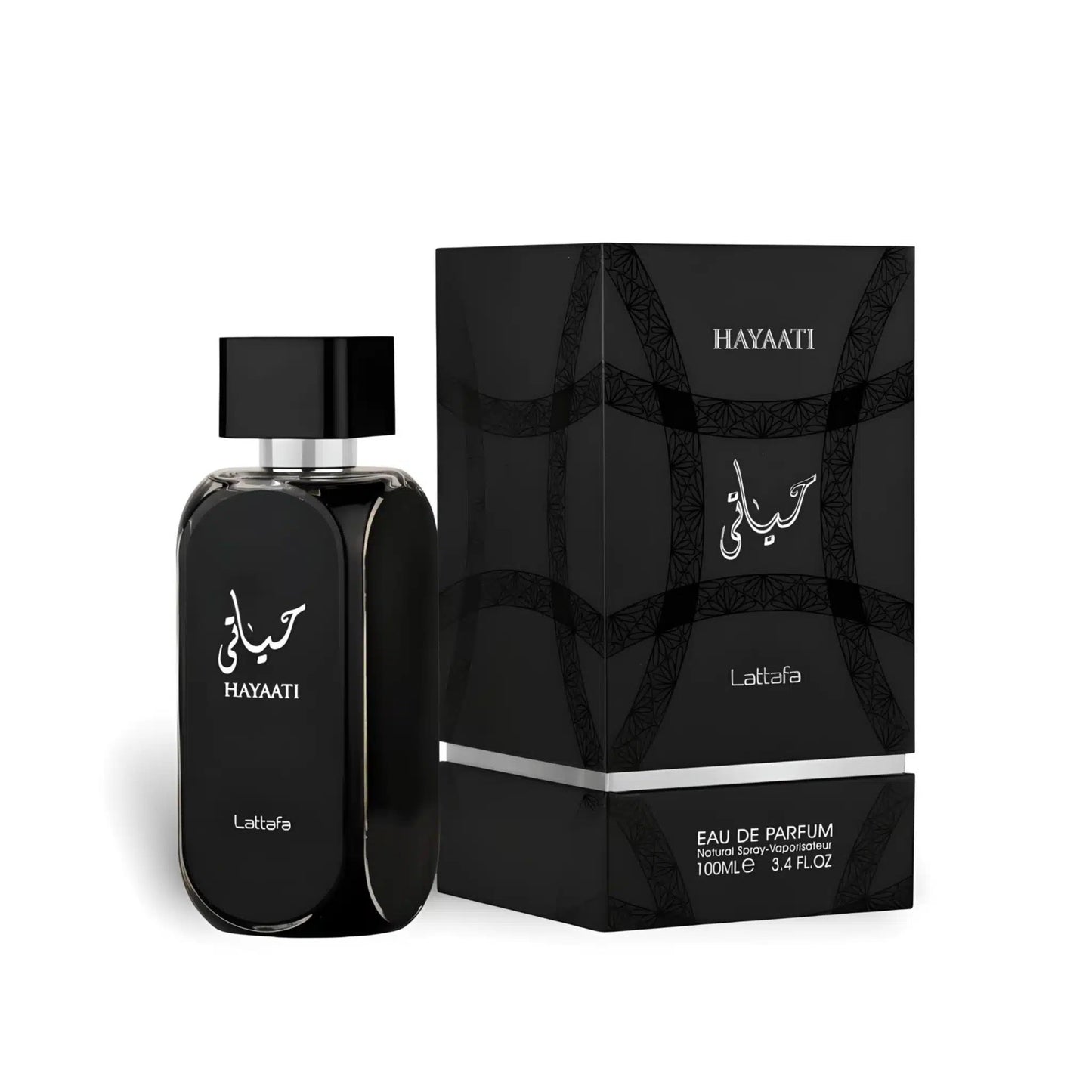 Hayaati 100ml EDP by Lattafa