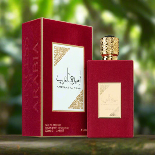 Ameerat Al Arab (Princess of Arabia) EDP 100ml by Asdaaf