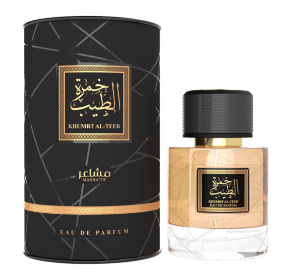 MASHAER KHUMRT AL TEEB 100ML