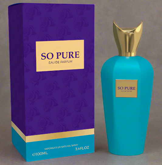 Milestone So Pure 100ml Eau De Parfum