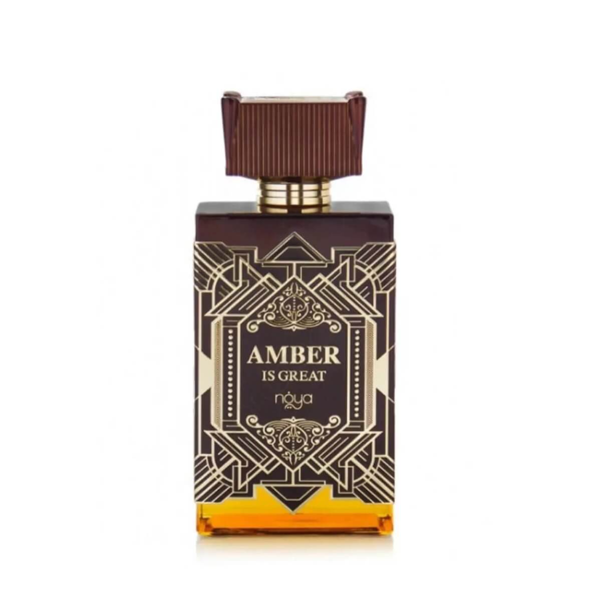 Zimaya Amber Is Great 100ml EDP by Afnan