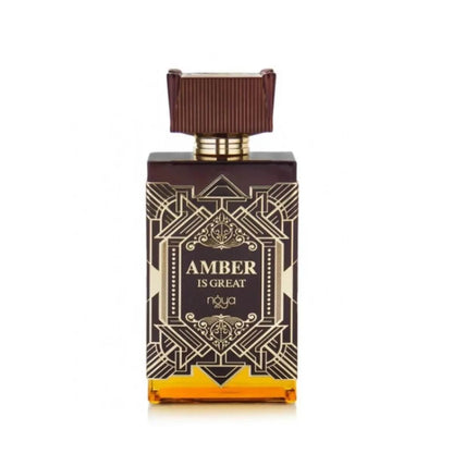 Zimaya Amber Is Great 100ml EDP by Afnan